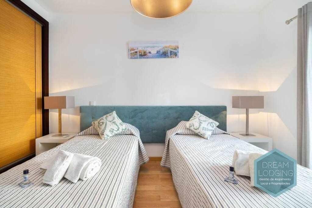 Terrace Miguel Torga Dream Lodging Albufeira Exterior foto